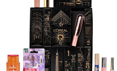 Loreal Paris Mini Advent Calendar 2022 Contents And Release Date Chic