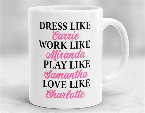 Sex And The City Gifts Unique Gifter