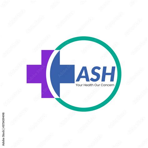 Hospital Logo A Specialized Hospital Logo Stock Vector Adobe Stock