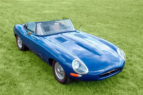 1965 JAGUAR XKE SERIES I CUSTOM CONVERTIBLE