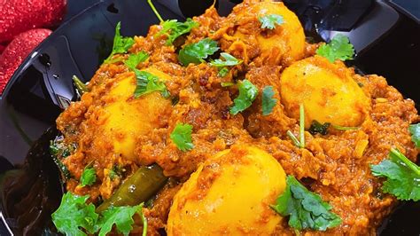 Dhaba Style Anda Masala Recipe ढाबा स्टाइल अंडा मसाला रेसिपी Egg