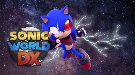 Sonic World DX Punished Sonic Port YouTube