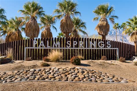 Unique Things To Do In Palm Springs Retro Chic Glamorous And Back