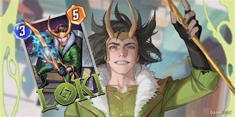 Marvel Snap Le Meilleur Deck De Loki Materiel Gamer