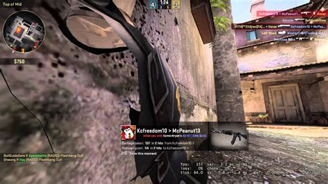 Counter Strike Global Offensive Gameplay Youtube