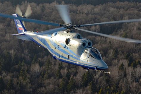 Mil Mi-24K Helicopter