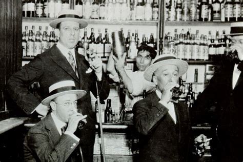 Inside The Notorious Speakeasies Of Prohibition Era America Off