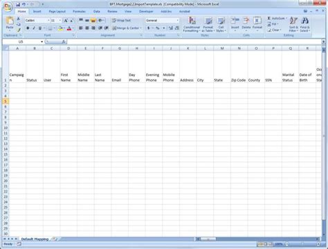 Microsoft Spreadsheet Template Microsoft Works Spreadsheet Microsoft ...