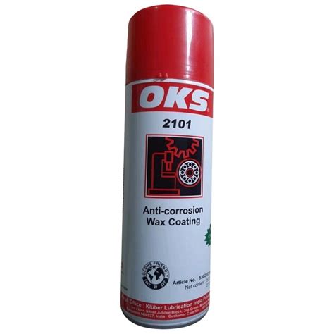 OKS 2101 Anti Corrosion Wax Coating Spray For Industrial 500 ML At Rs