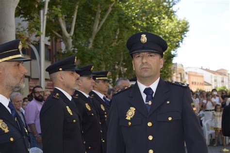 La Polic A Nacional De Alc Zar Celebra Con Reconocimientos La