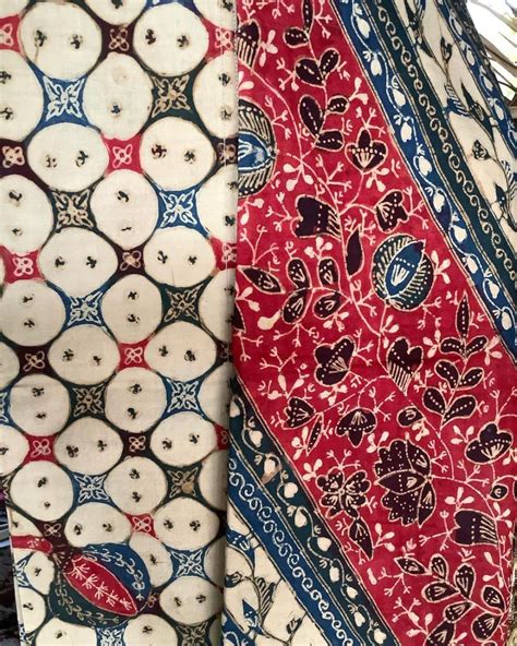 9 Jenis Motif Batik Kawung Khas Jogja Yang Penuh Filosofi