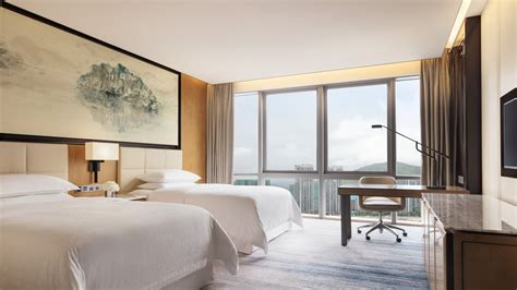 Hotel in Zhuhai, Guangdong| Sheraton Zhuhai Hotel