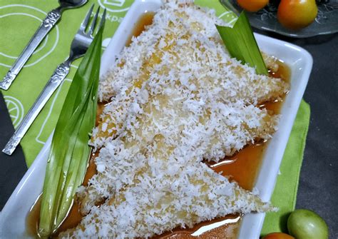 Resep Lupis Ketan Oleh Badoci Cookpad