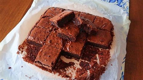 Si Te Pergatisim Kek Brownie Kek Me Cokollate Super I Shijshem Receta