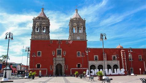 Ciudad de Salamanca Guanajuato en México, Descubre la historia y ...