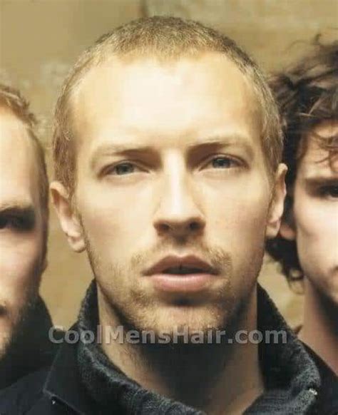 Chris Martin Wavy Hairstyles Cool Mens Hair