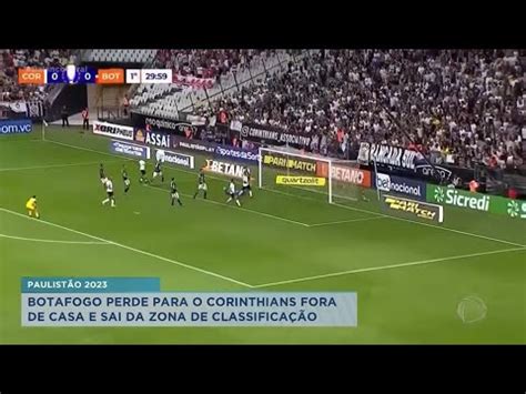 Paulist O Ferrovi Ria E Botafogo Perdem Para Advers Rios Pela