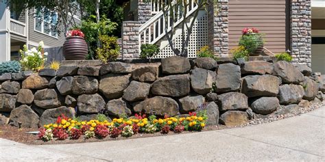 Ornamental Stone Calgary Landscape Supplies Landscape Boulders