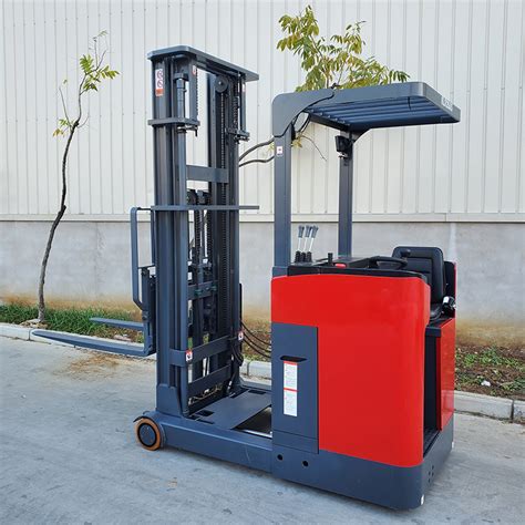 Jinshuoxing Ton Tons Ton Capacity Narrow Aisle Reach Trucks