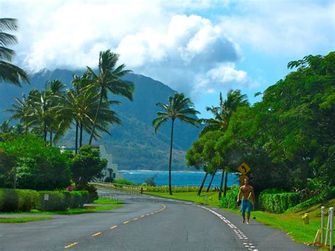 Surfers Paradise Hanalei Bay At Kauai Random Musings Flickr