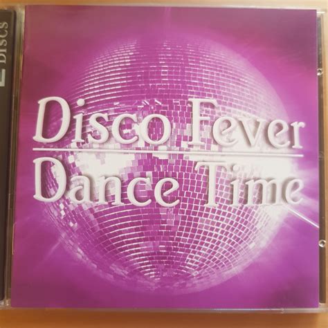 Disco Fever - Dance Time – 2 x CD (Compilation, Reissue), 2007 [r15307415] | Discogs