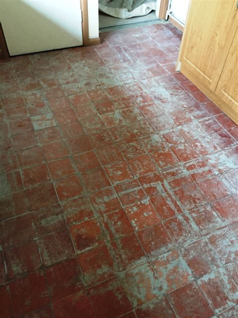 Commercial Kitchen Quarry Floor Tile Clsa Flooring Guide