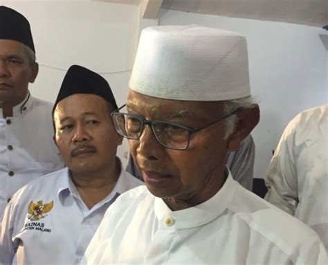 Profil Lengkap Anwar Iskandar Ketua Umum Mui Baru Gantikan Miftachul