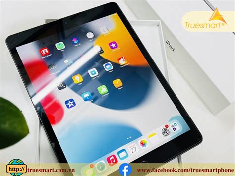 iPad Gen 9 64GB Wifi + 4G Chính Hãng Apple