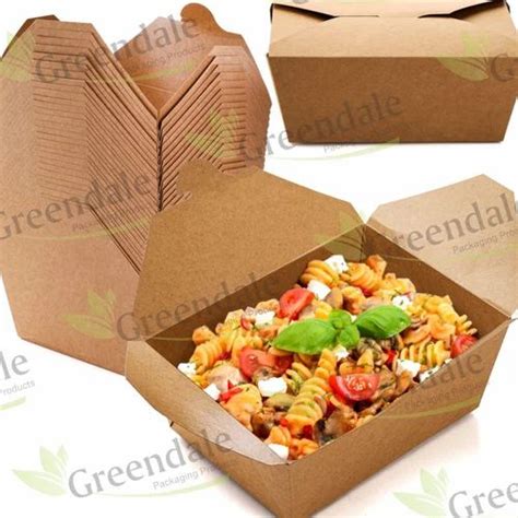 350 Gm Cardboard Food Packaging Box At ₹ 6piece In New Delhi Id