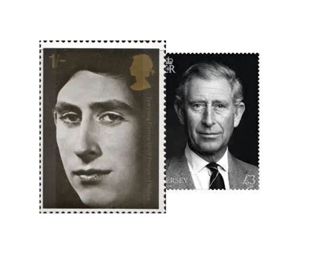 King Charles Iii To Feature On Definitive Stamps All About Stamps