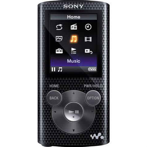 Mp4 Sony Nwz E383 4gb Video Audifonos Incluidos 219 000 En