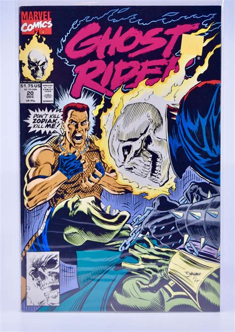 22 Ghost Rider Comic Covers Osamanikhol