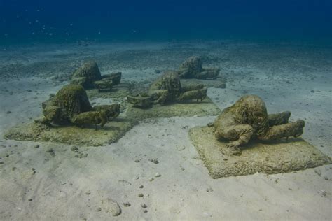 Underwater Museum In Cancun Mexico Most Beautiful Spots