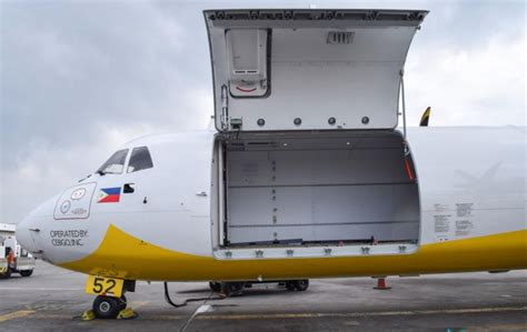 Large Cargo Door Ipr Conversions Switzerland Ltd