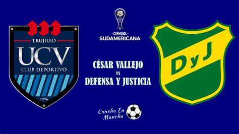 En Vivo César Vallejo Vs Defensa Y Justicia Con Paolo Guerrero Por La