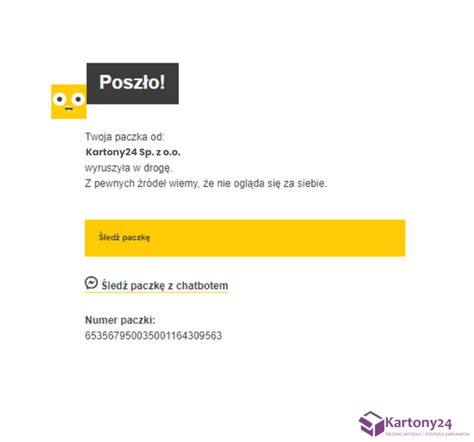 Inpost Infolina Śledź Paczkę Instrukcja od A do Z kartony24