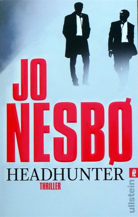 Headhunters by Joe Nesbo Jo nesbø Lesenswerte bücher Bücher