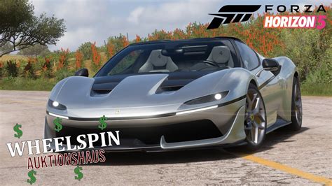 Forza Horizon Multiplayer Wheelspin Auktionshaus Noch Mehr