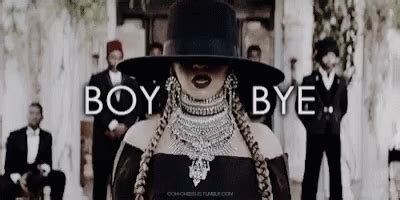 Beyonce Boy Bye GIF - Beyonce BoyBye FuckYou - Discover & Share GIFs