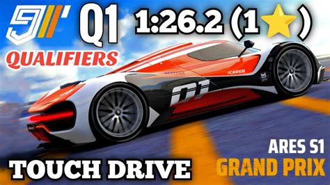 Asphalt Ares S Re Run Grand Prix Touch Drive For New Players