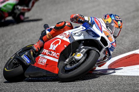 MotoGP Ducati Pramac MotoPlus Ca