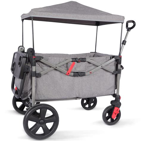 Large Capacity Folding Outdoor Kids / Baby Stroller Wagon – Merchandise ...