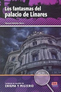 Libro Fantasmas Del Palacio De Linares Los Manuel Rebollar Barro ISBN