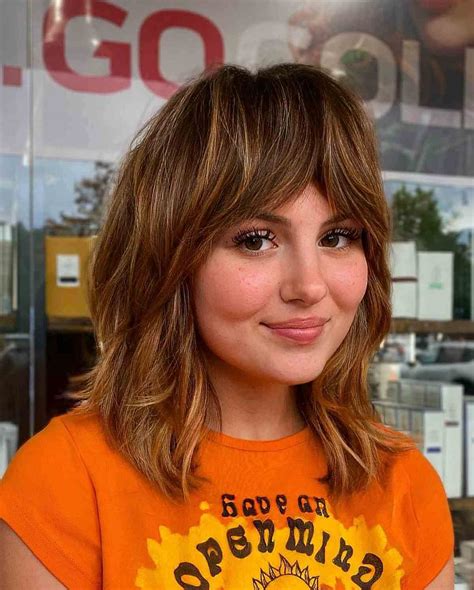 65 Heavily Layered Shag Haircut Ideas For The Ultimate Tousled Look