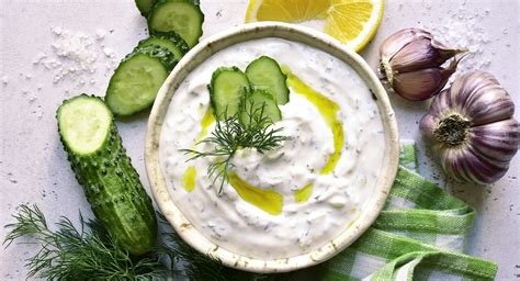 Greek Yogurt And Cucumber Dip | Liver Doctor