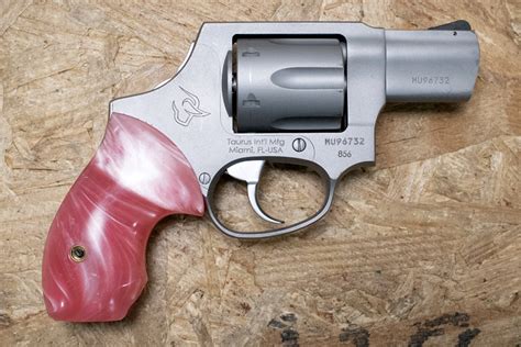 Taurus Model Special Police Trade In Revolver Sportsman S