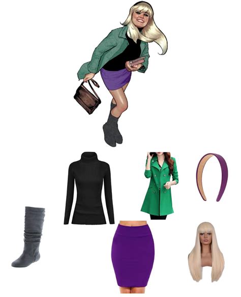 Gwen Stacy Costume Guide For Cosplay And Halloween