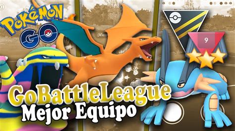 🔥¿cÓmo Ganar En Go Battle League Liga Ultra Mi Mejor Equipo Sin