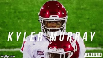 Oklahoma Sooners Kyler Murray Oklahoma Sooners Kyler Murray