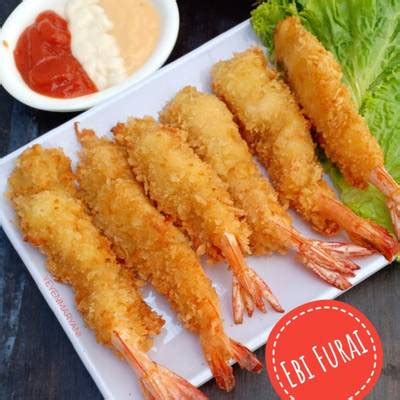 Jual Ebi Furai 12 Pcs Gorengan Udang Ebi Furai Hokben Tempura